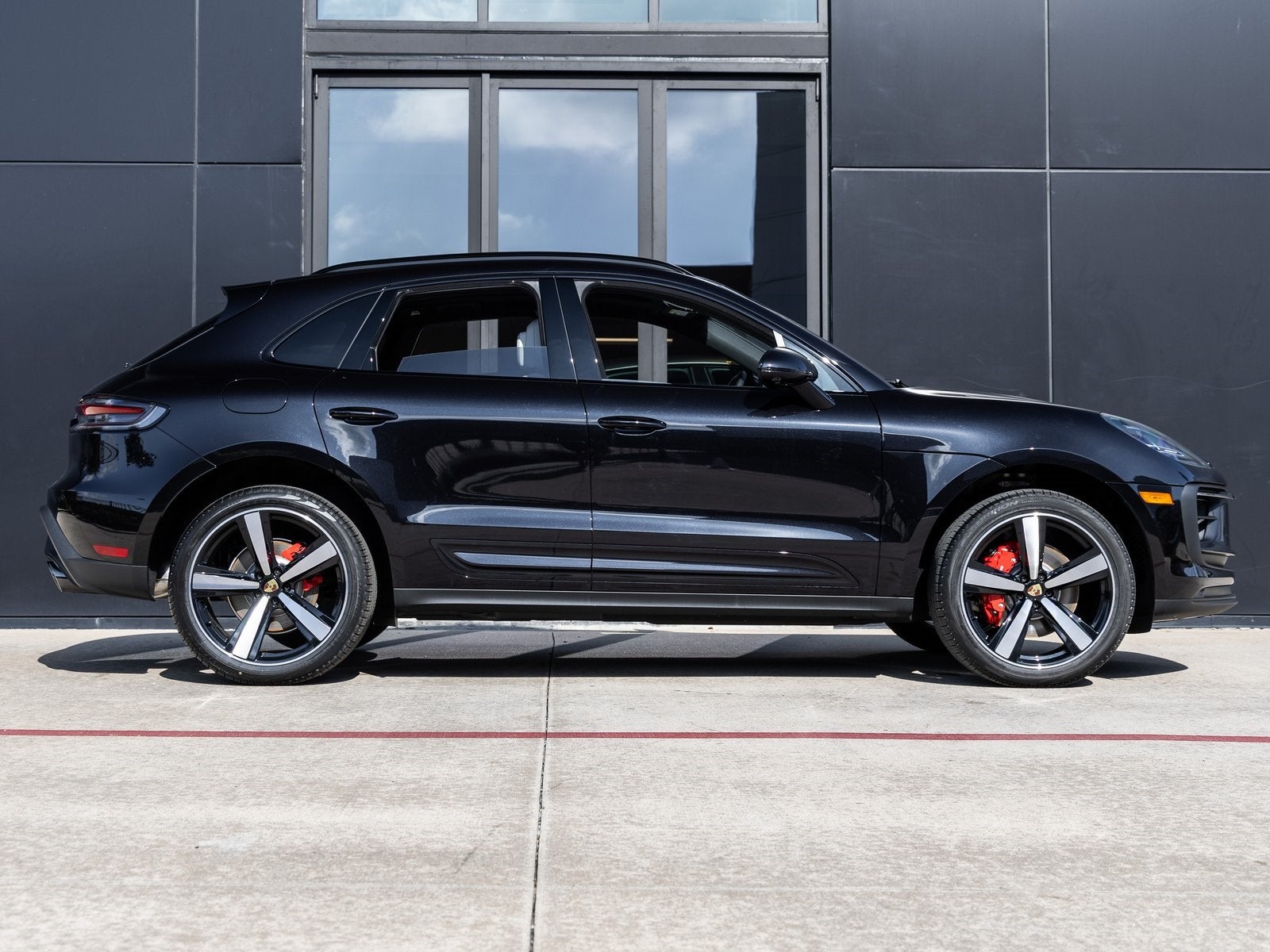 2026 Porsche Macan Macan S