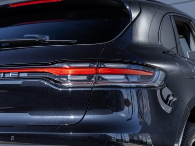 2026 Porsche Macan Macan S