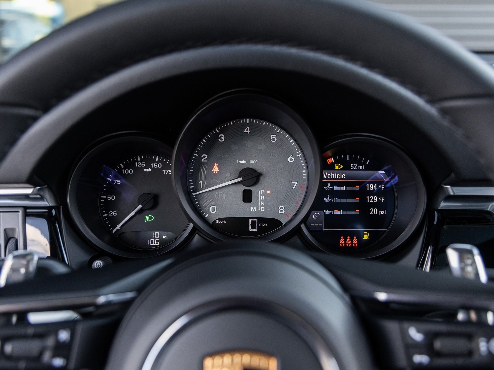 2026 Porsche Macan Macan S