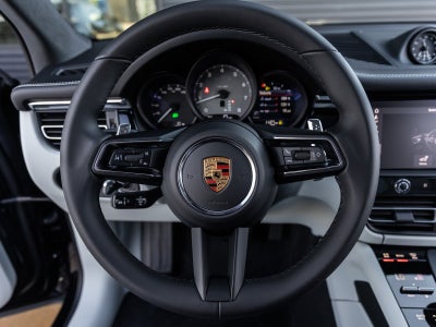 2026 Porsche Macan Macan S