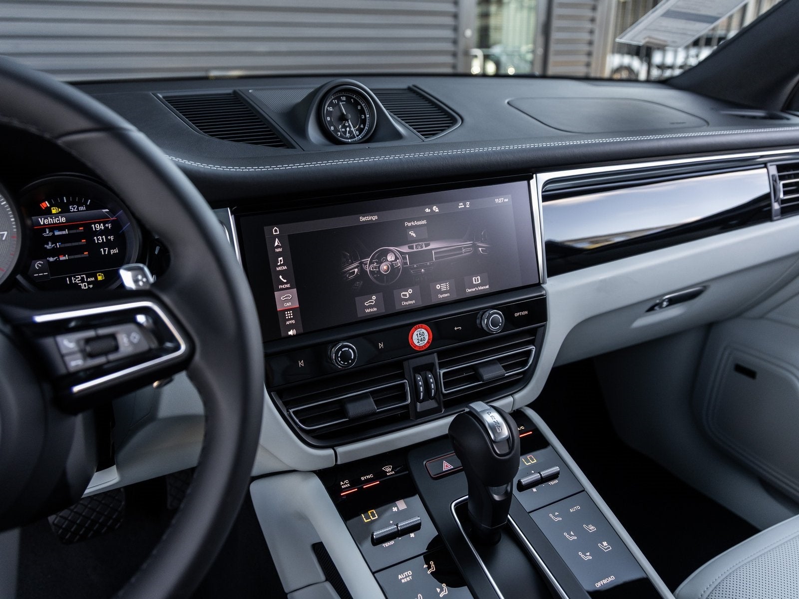 2026 Porsche Macan Macan S