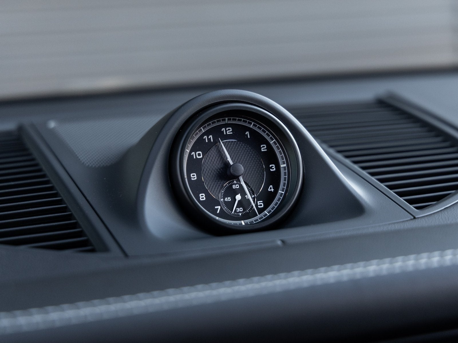 2026 Porsche Macan Macan S