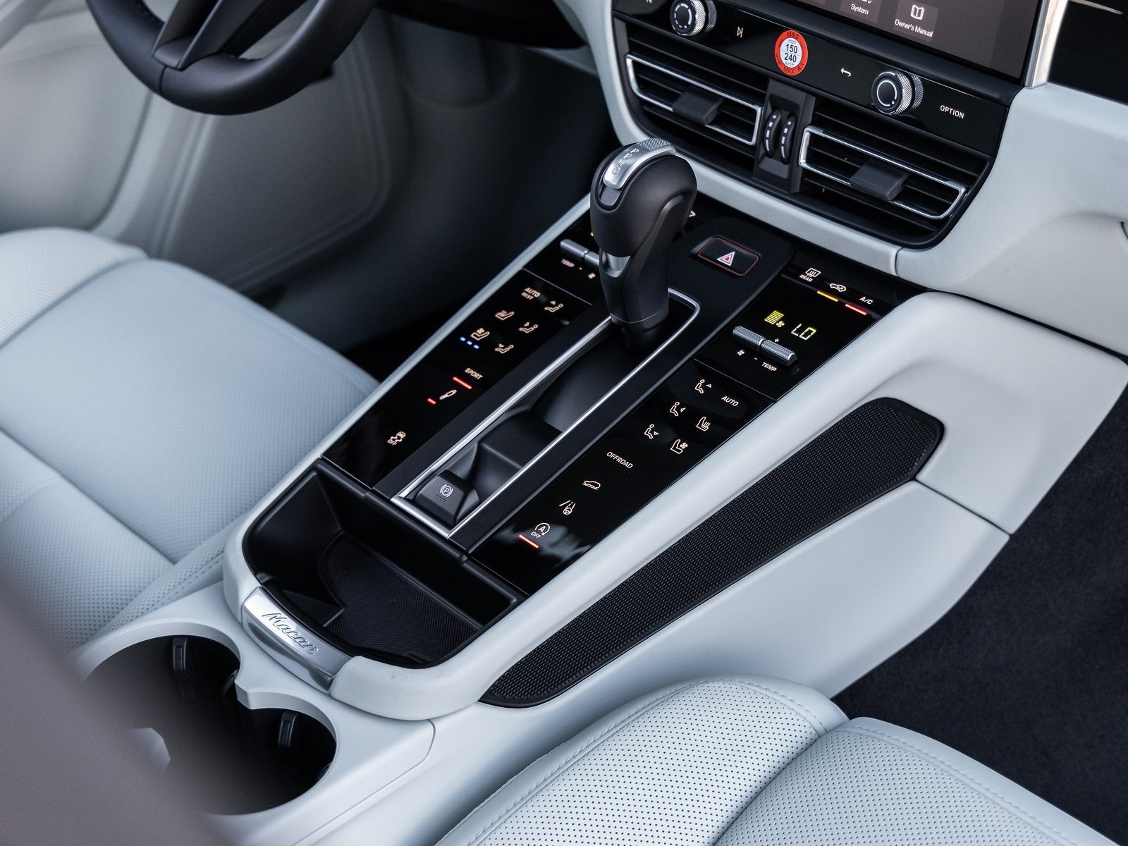 2026 Porsche Macan Macan S