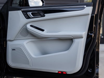 2026 Porsche Macan Macan S