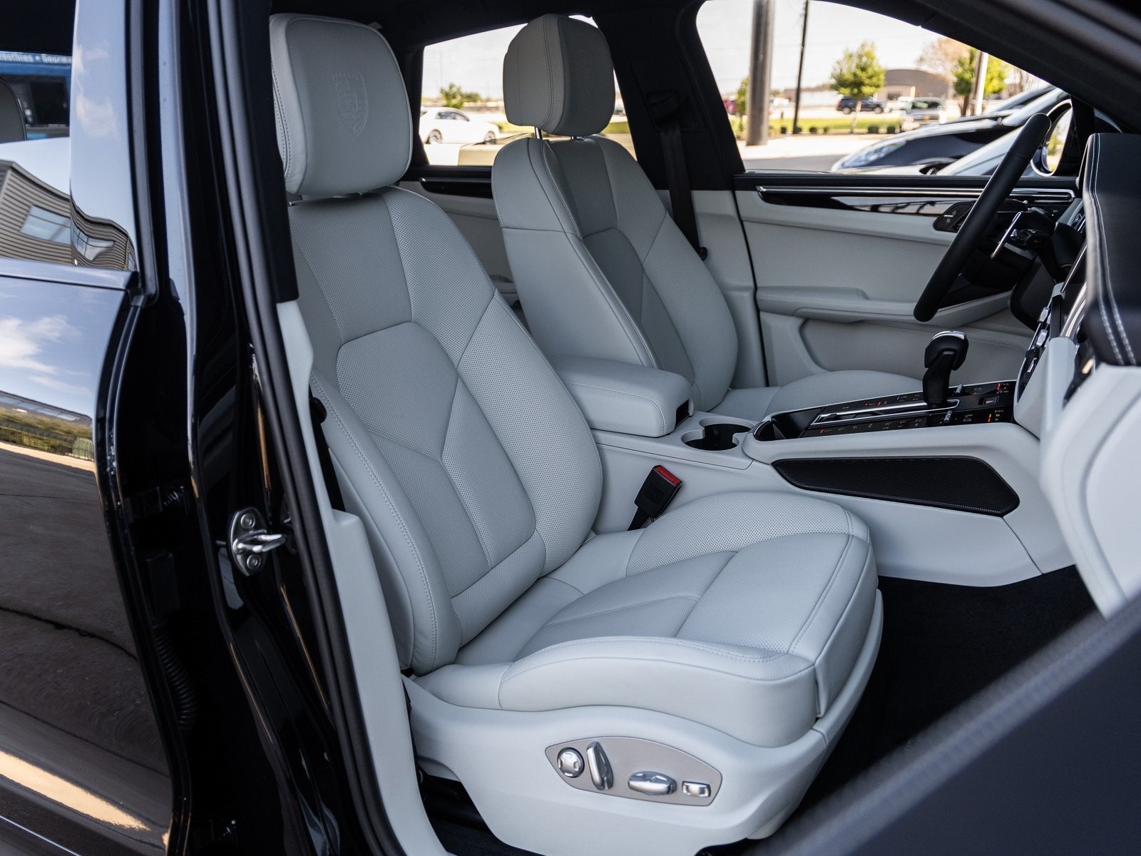 2026 Porsche Macan Macan S