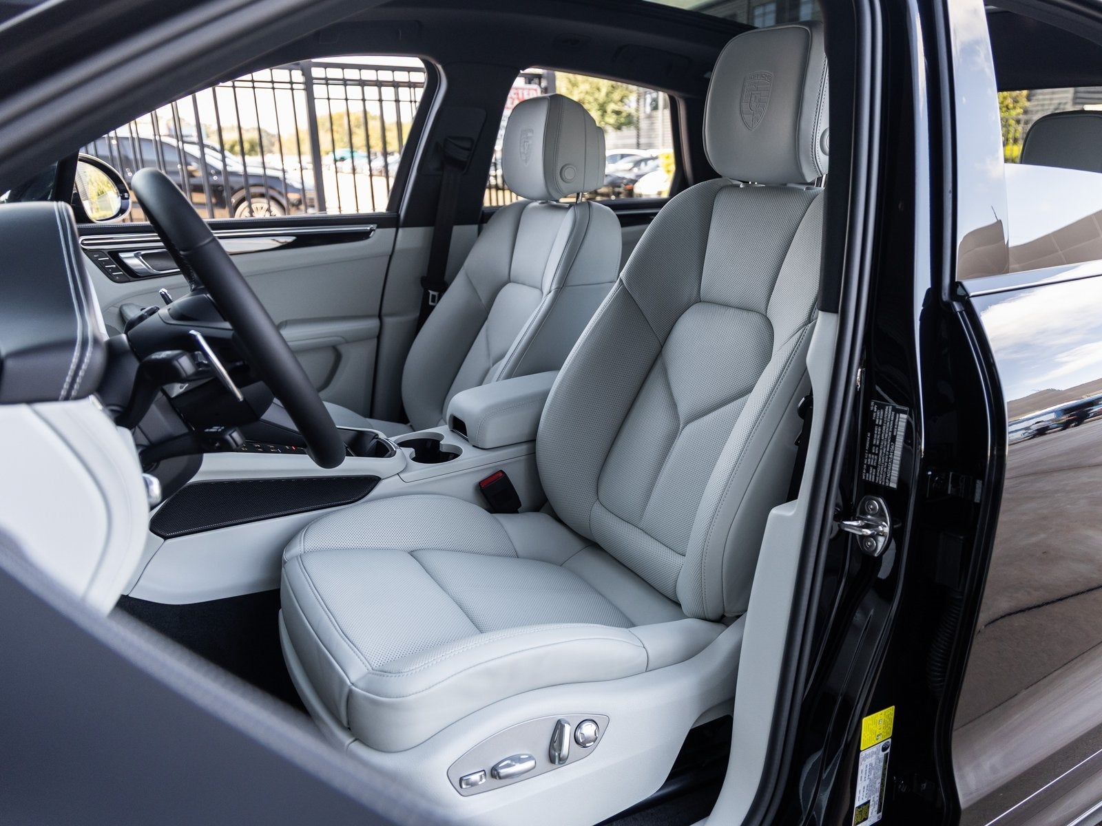 2026 Porsche Macan Macan S