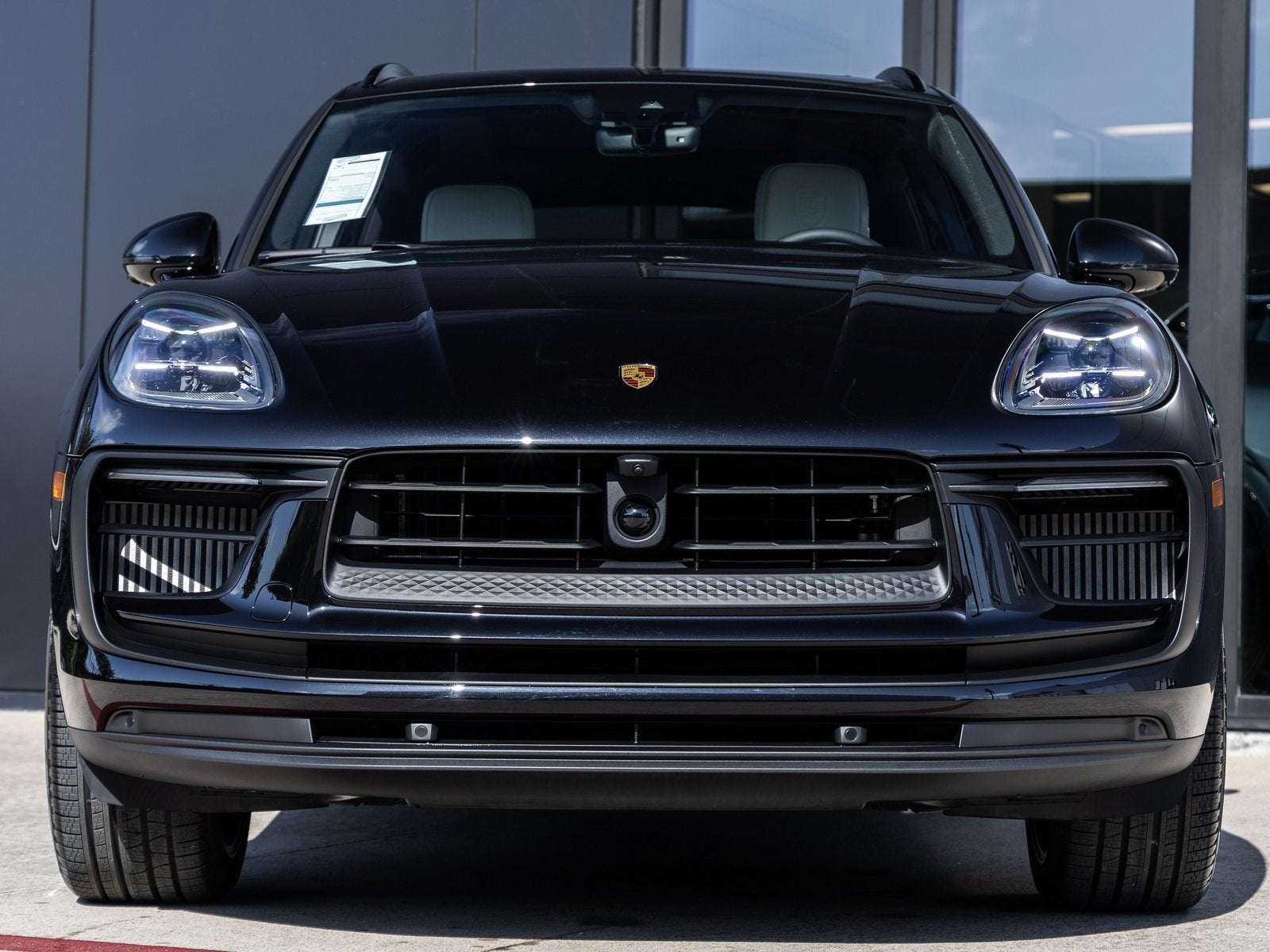 2026 Porsche Macan Macan S
