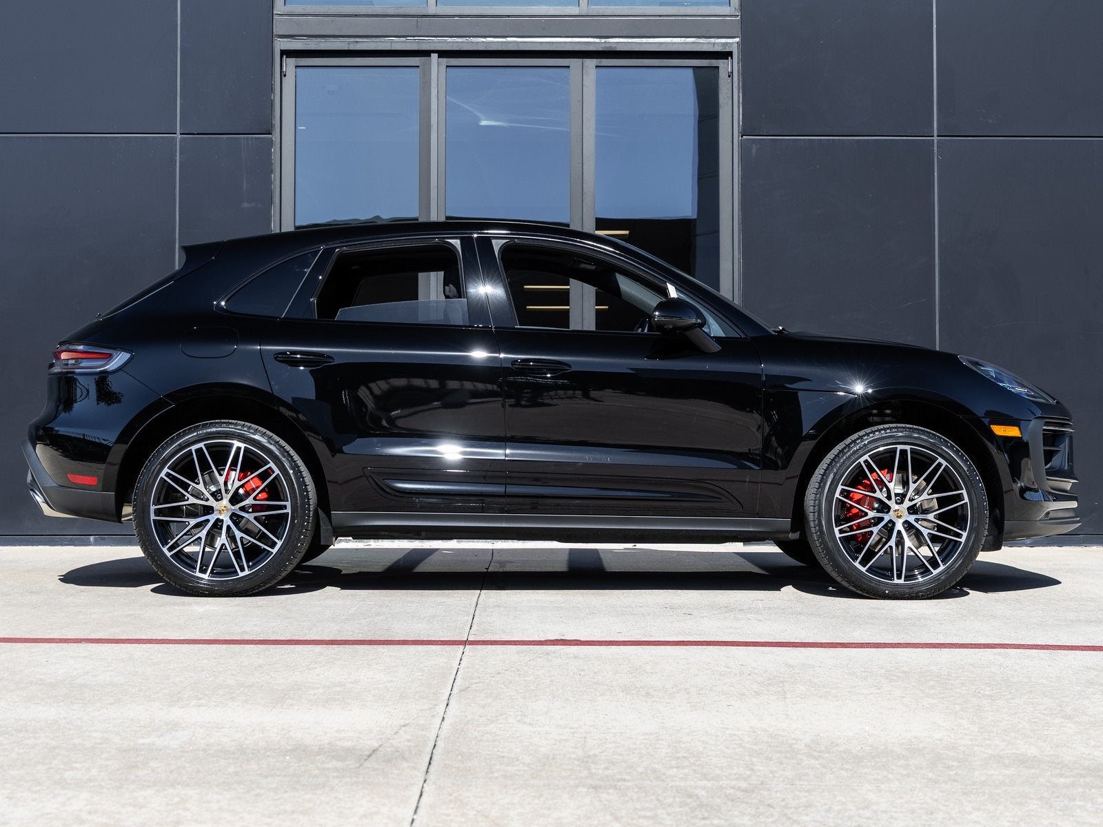 2026 Porsche Macan Macan S