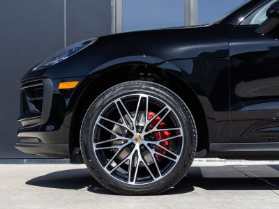 2026 Porsche Macan Macan S