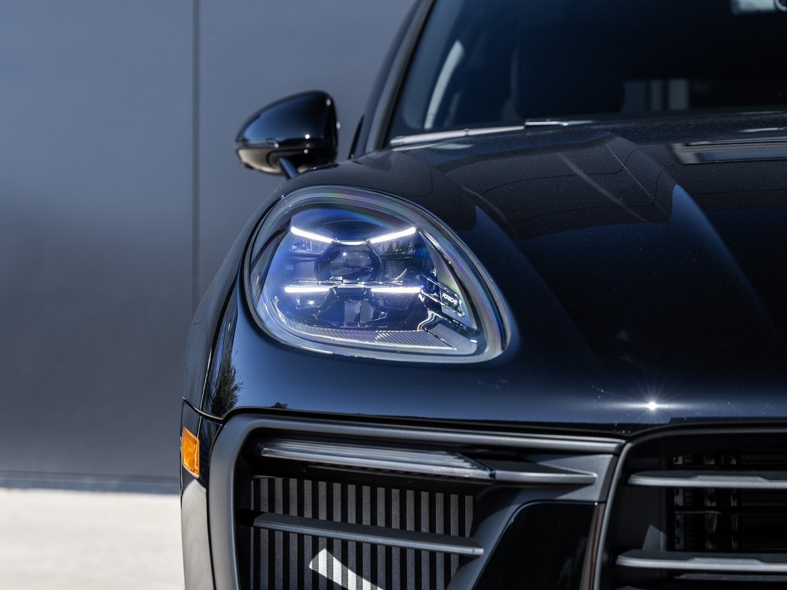 2026 Porsche Macan Macan S