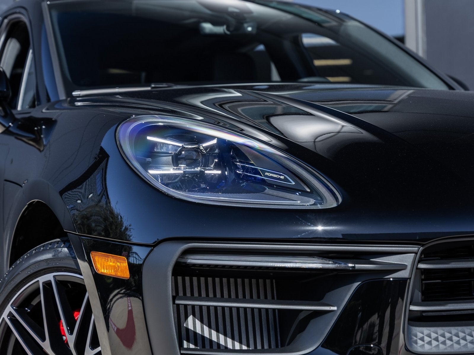 2026 Porsche Macan Macan S