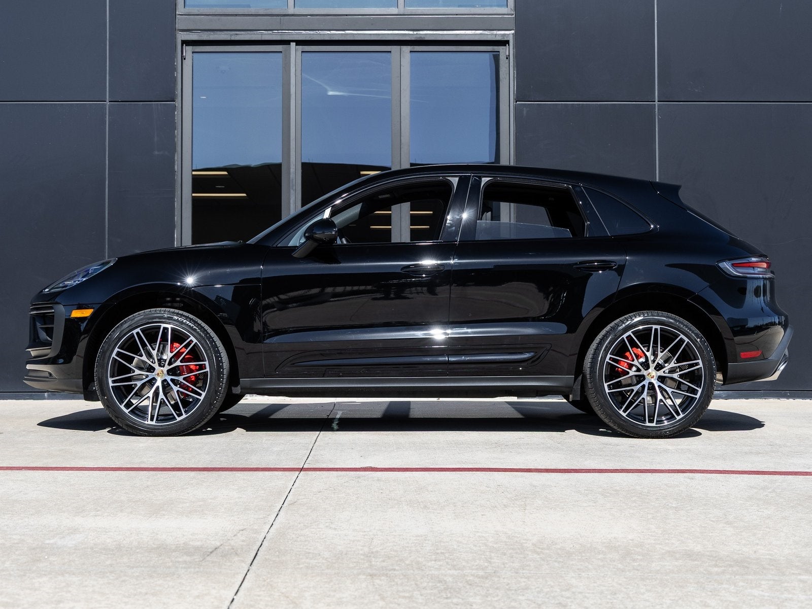 2026 Porsche Macan Macan S