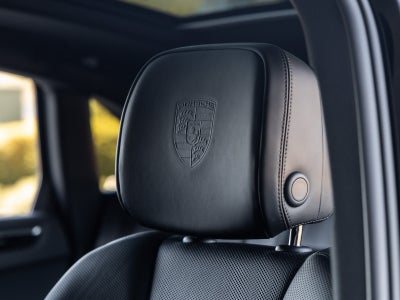 2026 Porsche Macan Macan S