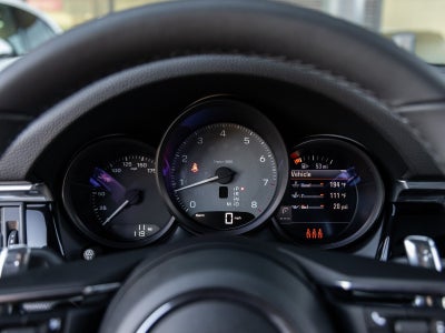 2026 Porsche Macan Macan S