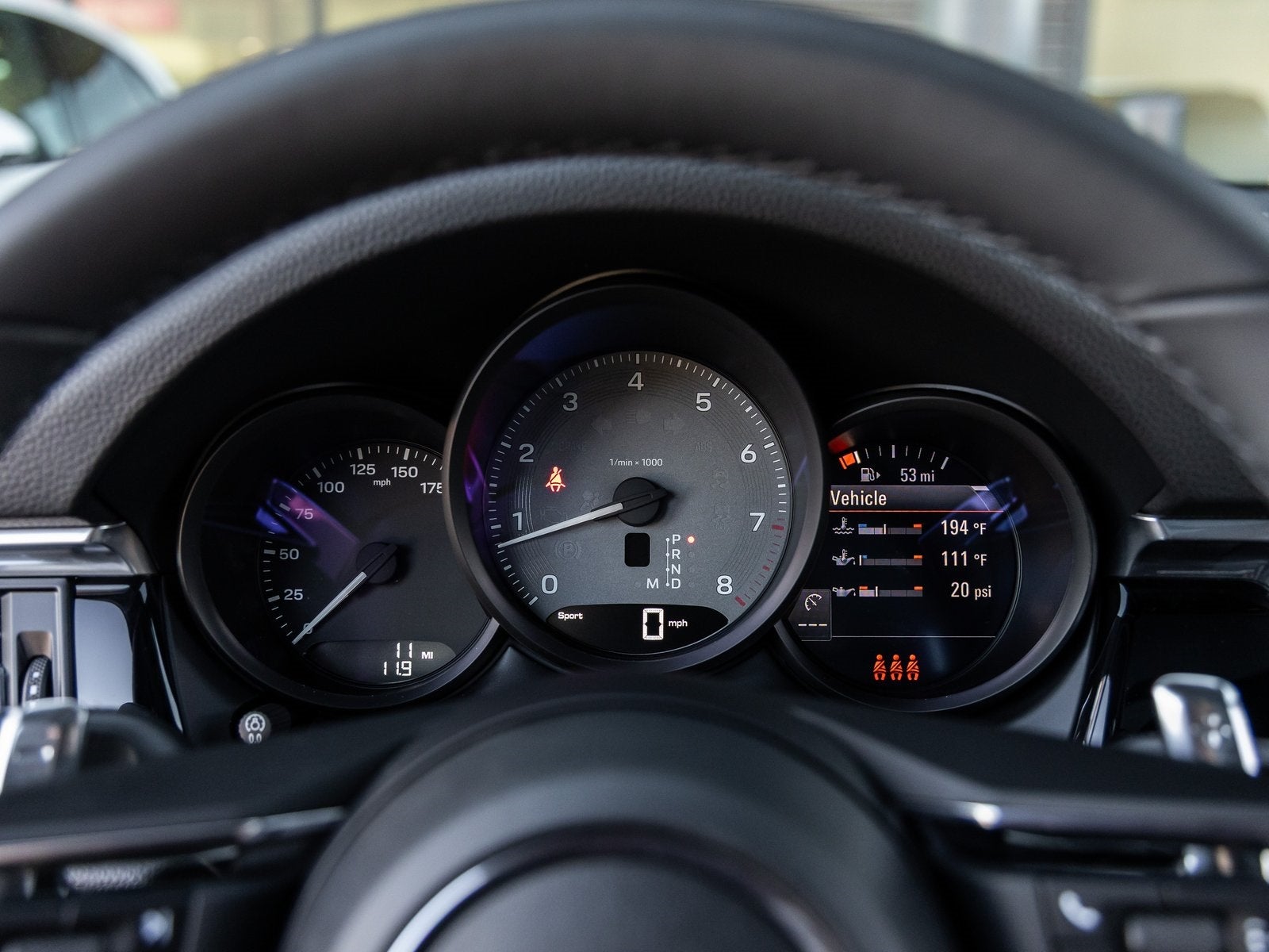 2026 Porsche Macan Macan S