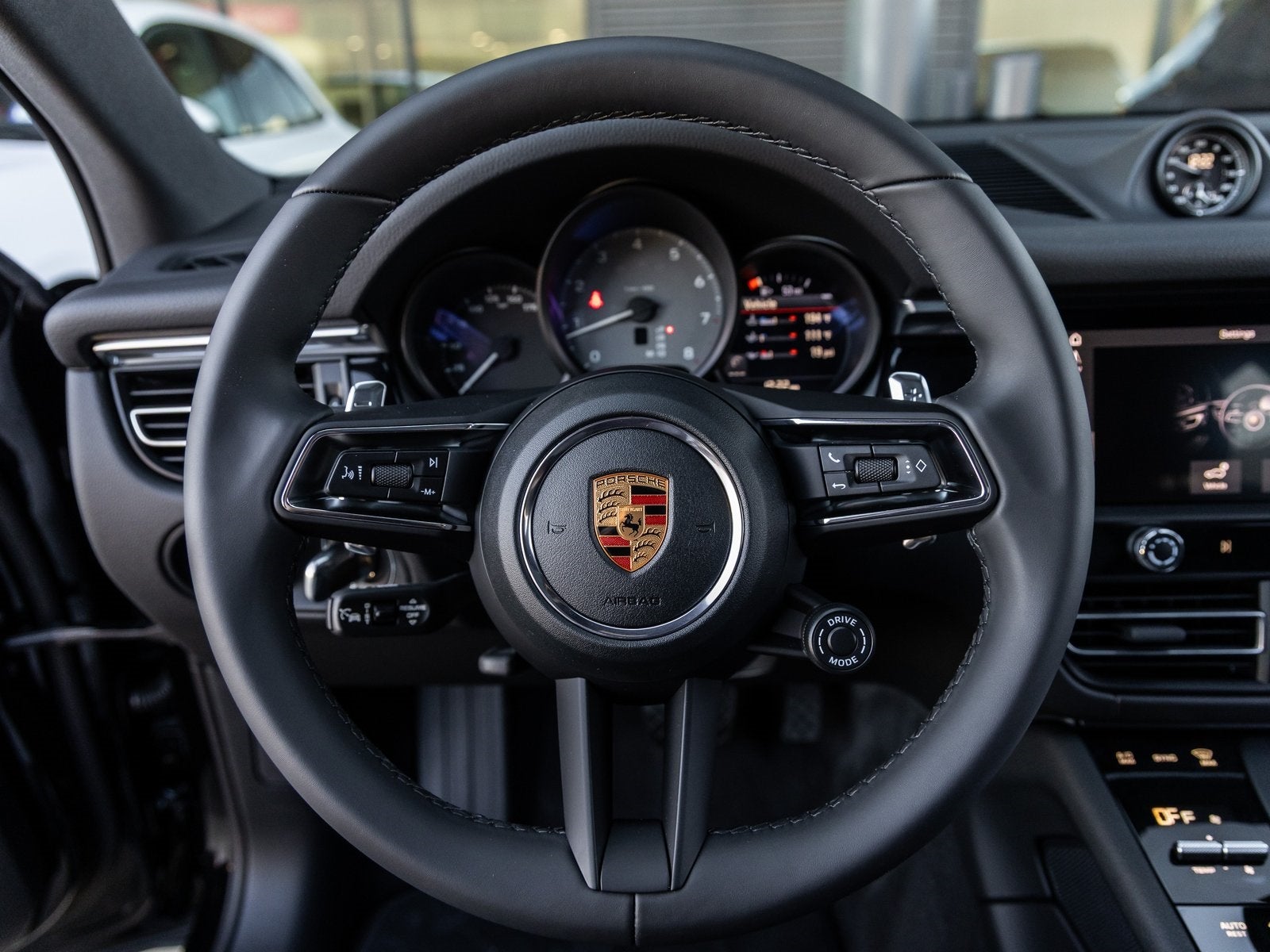 2026 Porsche Macan Macan S