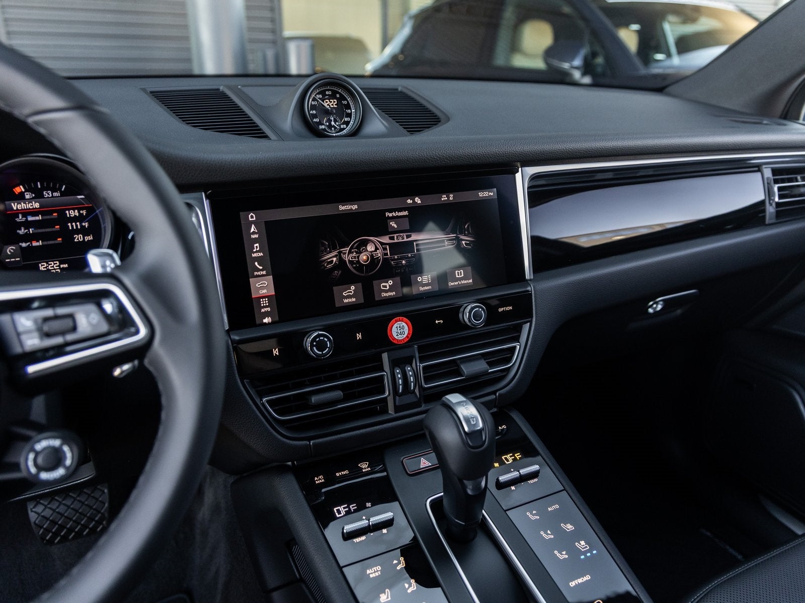 2026 Porsche Macan Macan S