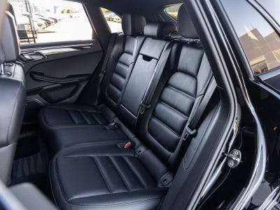 2026 Porsche Macan Macan S