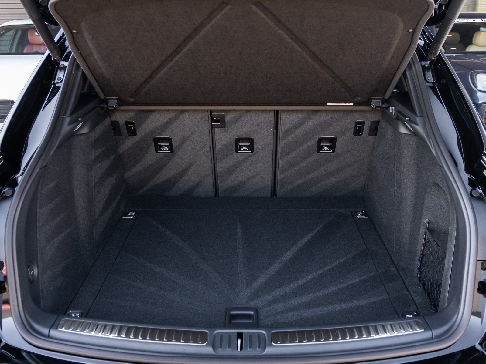 2026 Porsche Macan Macan S