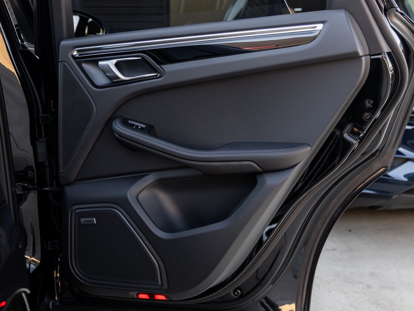 2026 Porsche Macan Macan S