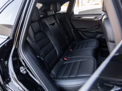 2026 Porsche Macan Macan S