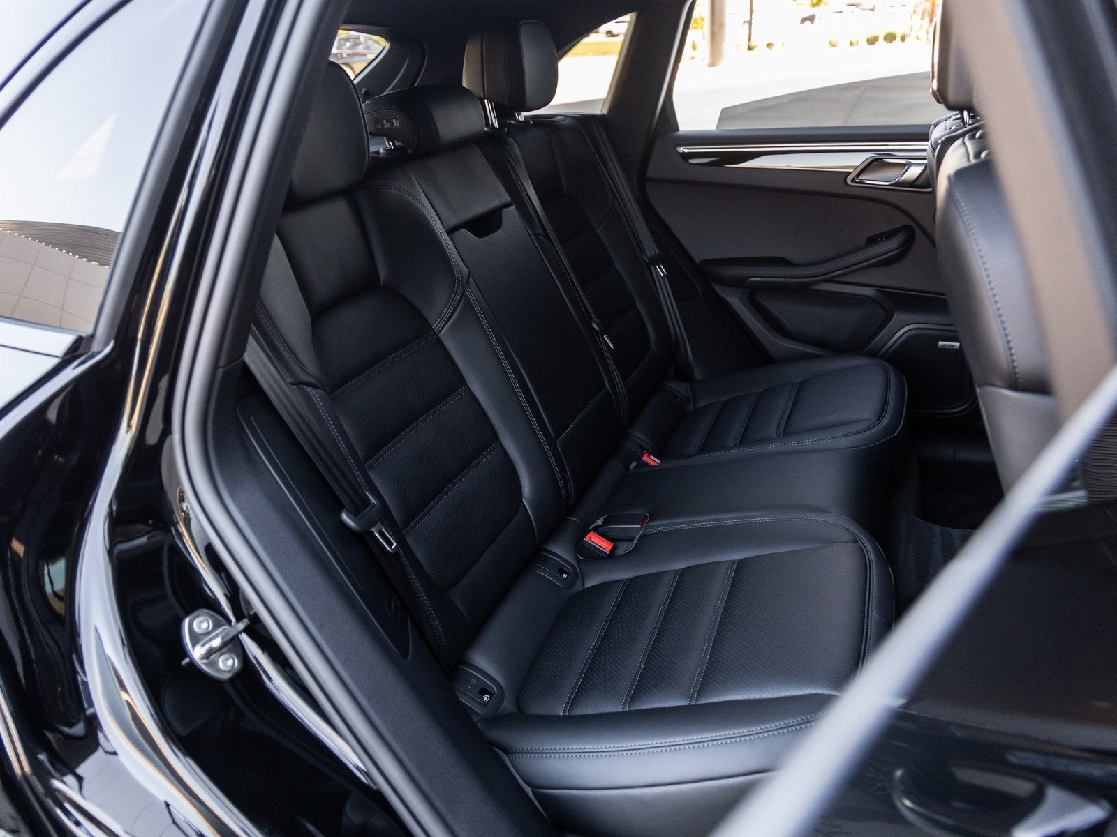 2026 Porsche Macan Macan S