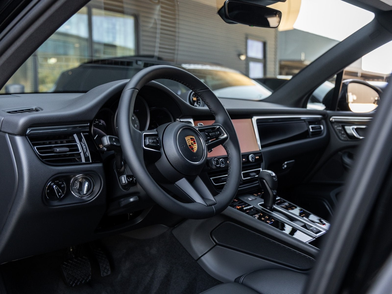 2026 Porsche Macan Macan S