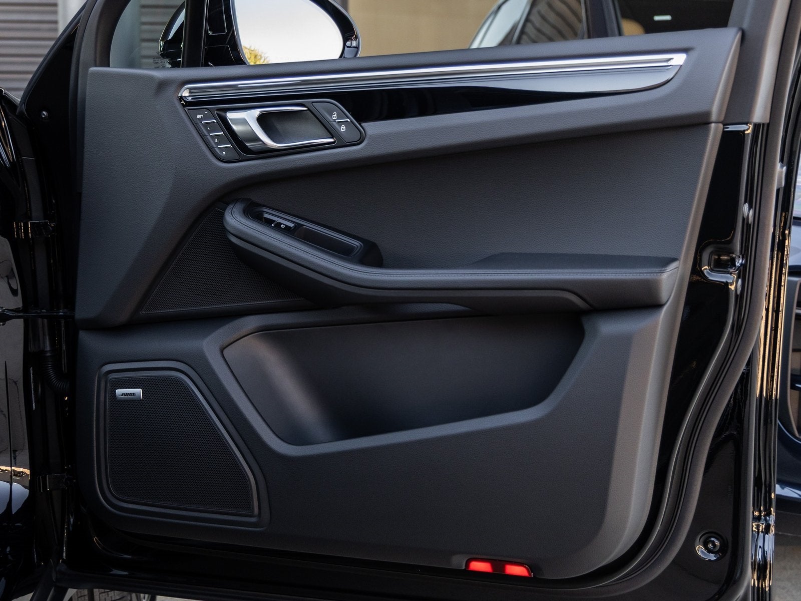 2026 Porsche Macan Macan S