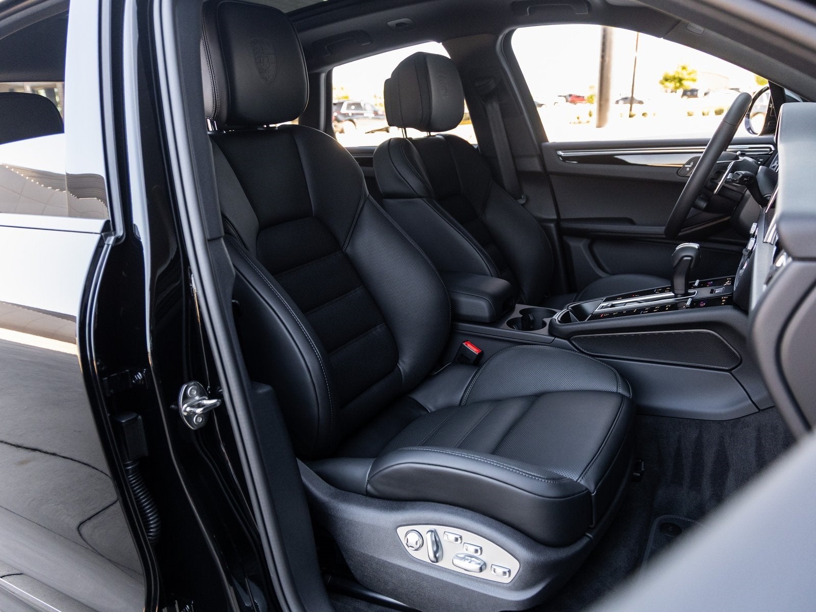 2026 Porsche Macan Macan S