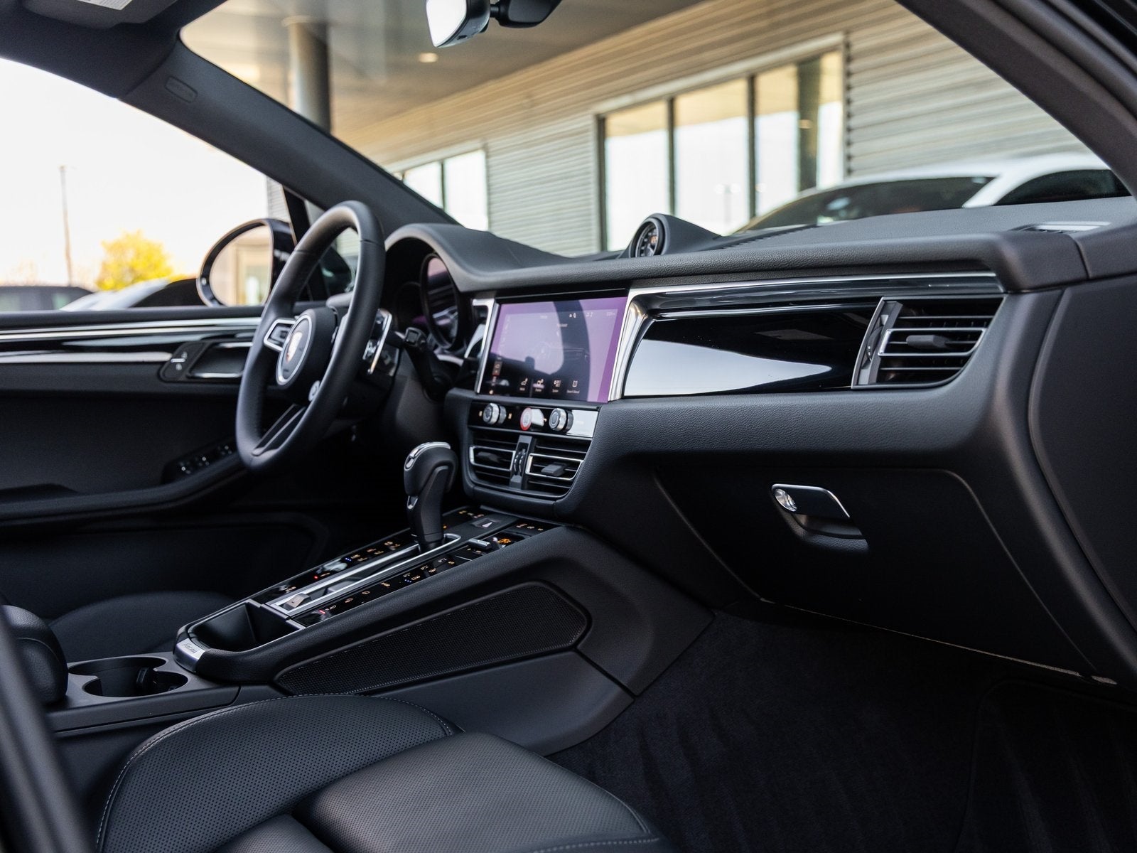 2026 Porsche Macan Macan S