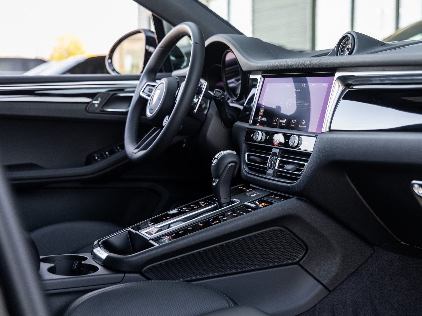 2026 Porsche Macan Macan S