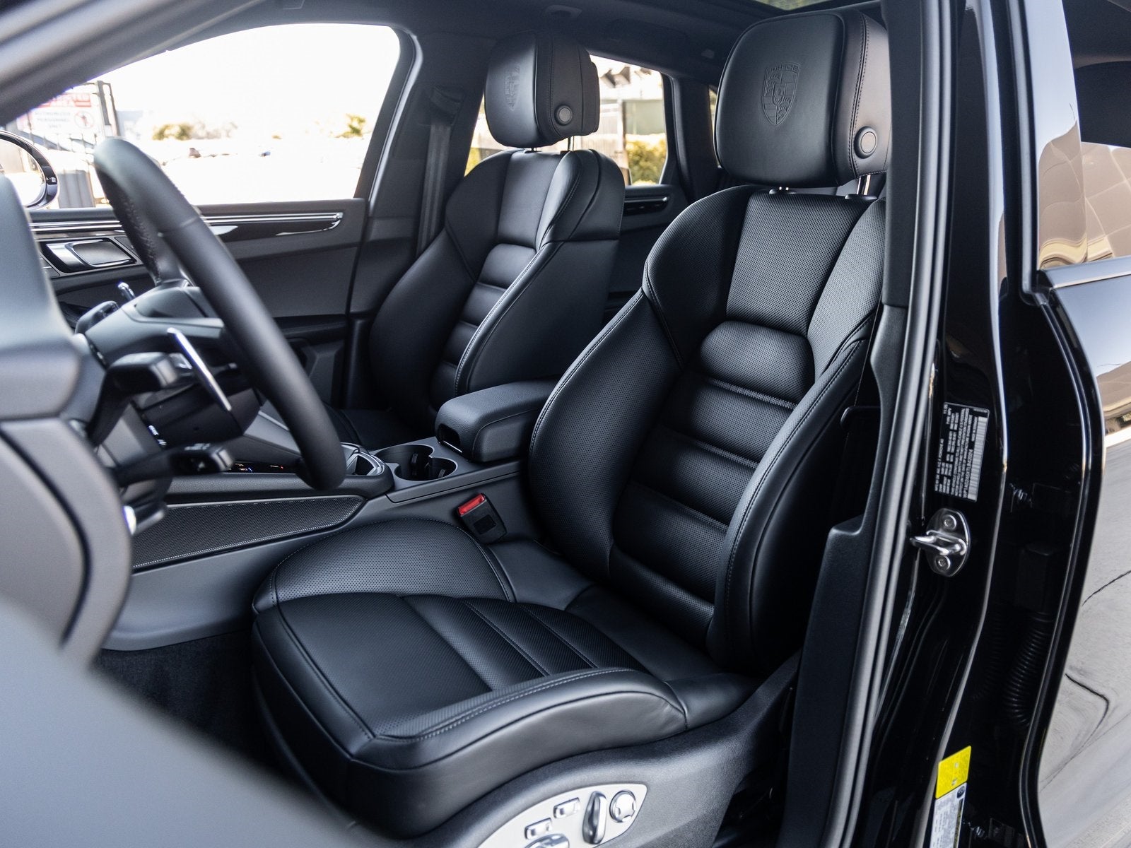 2026 Porsche Macan Macan S