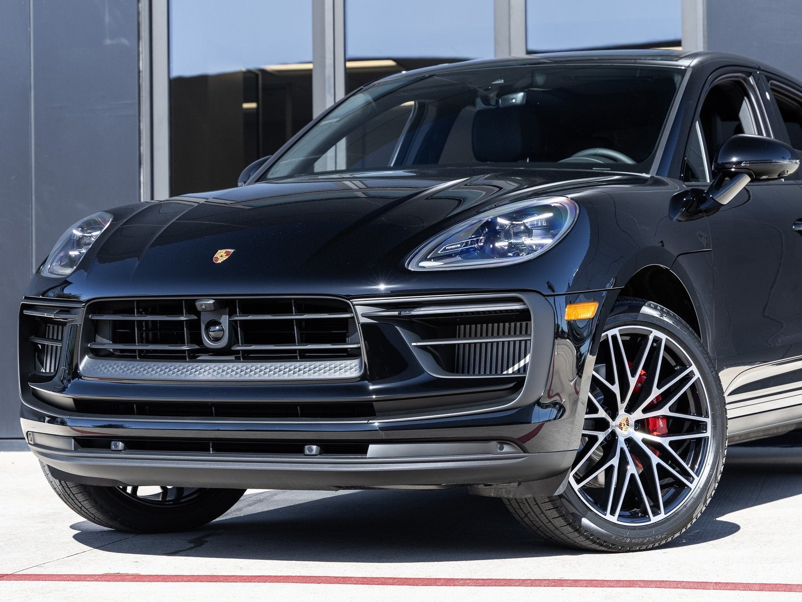 2026 Porsche Macan Macan S