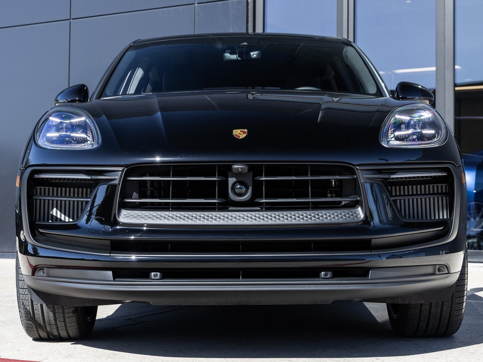 2026 Porsche Macan Macan S
