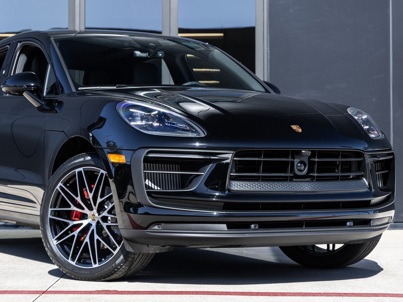 2026 Porsche Macan Macan S