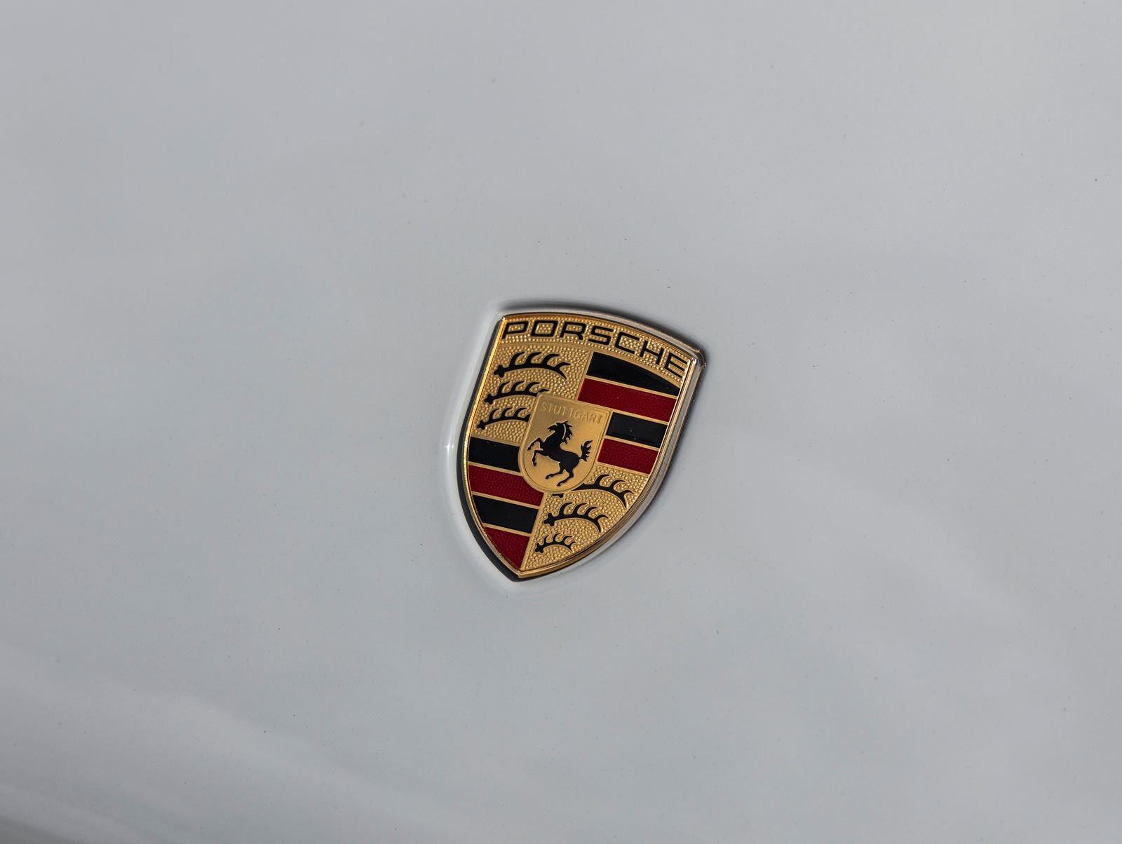 2026 Porsche Macan Macan S