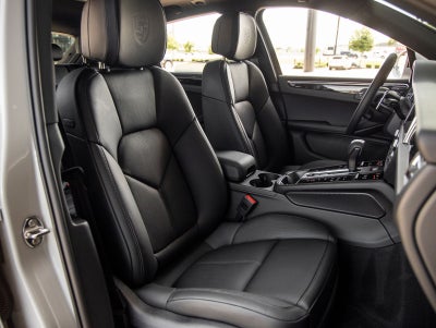 2026 Porsche Macan Macan S
