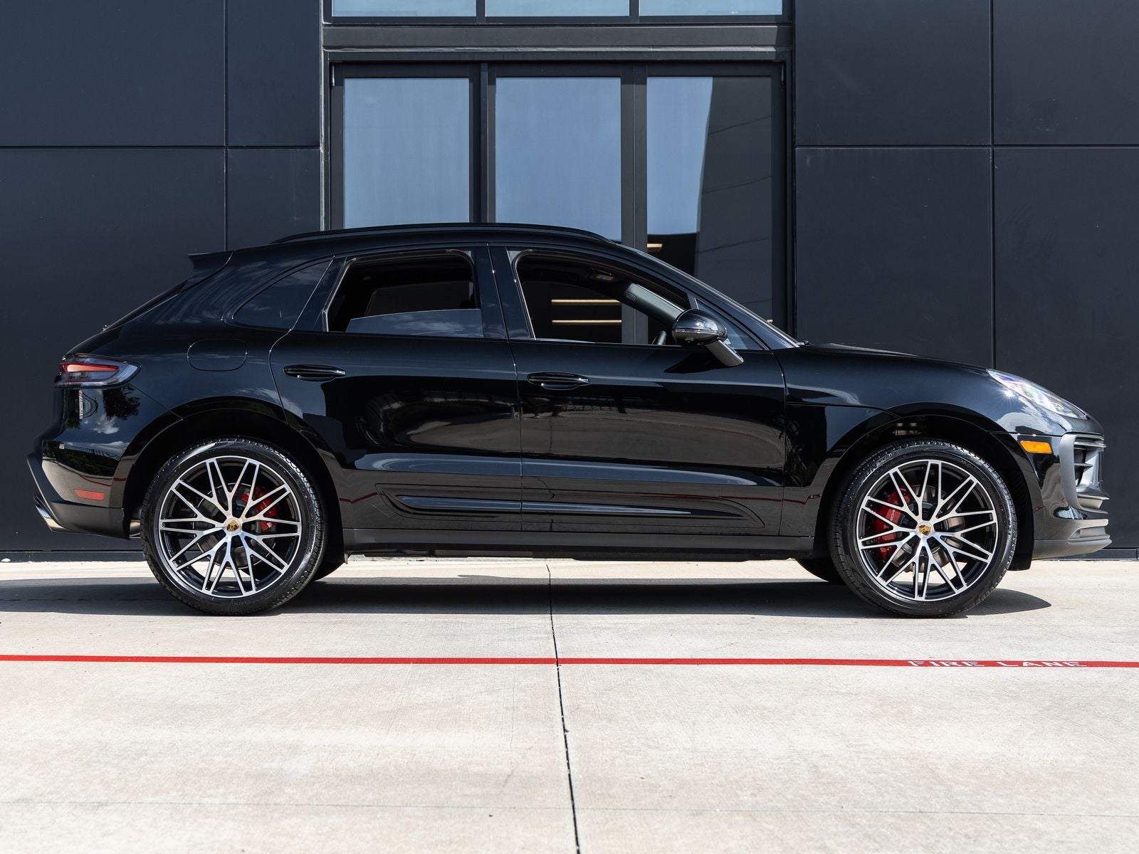 2026 Porsche Macan Macan S