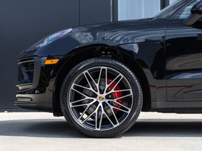 2026 Porsche Macan Macan S