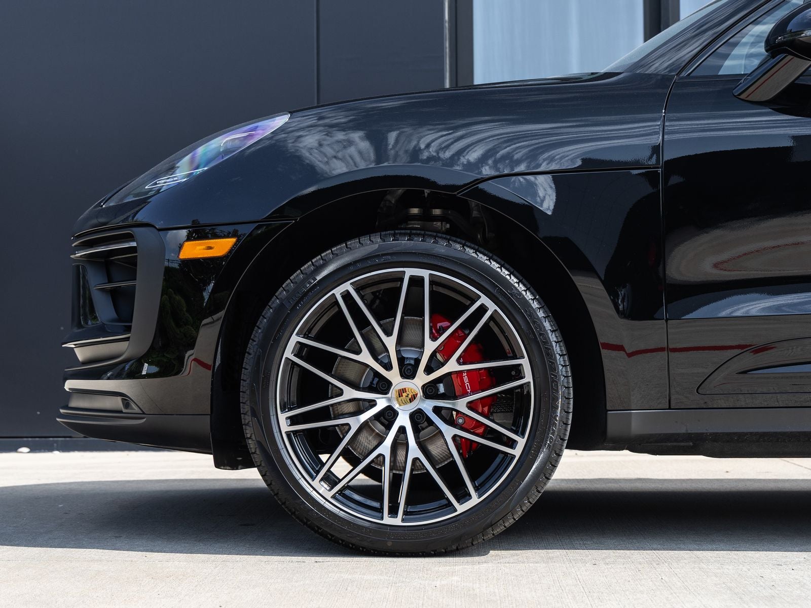 2026 Porsche Macan Macan S