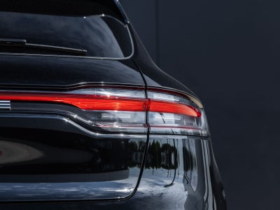 2026 Porsche Macan Macan S