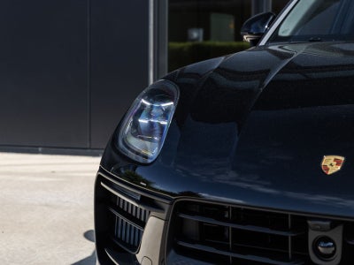 2026 Porsche Macan Macan S