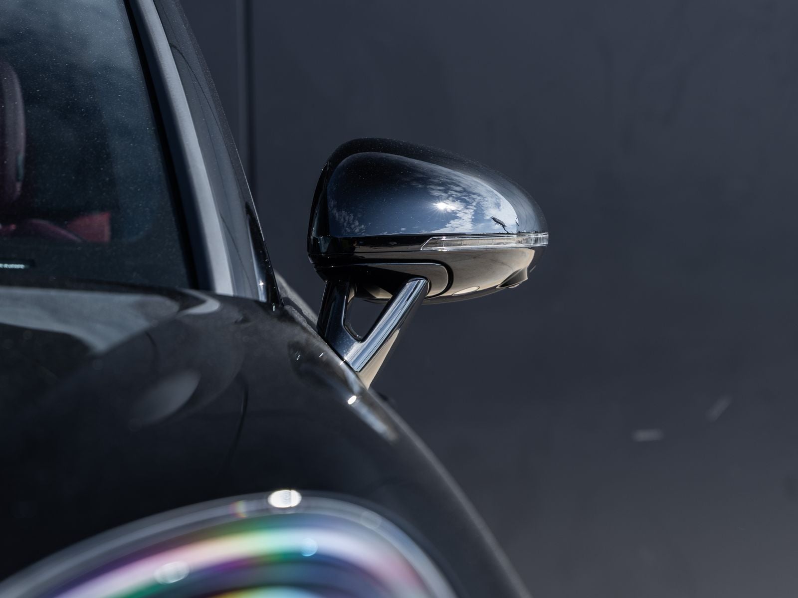 2026 Porsche Macan Macan S