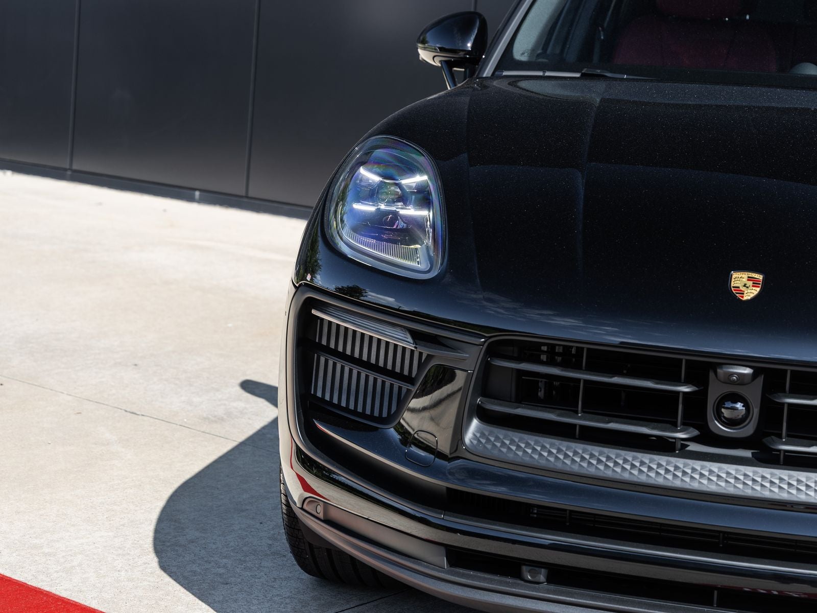 2026 Porsche Macan Macan S