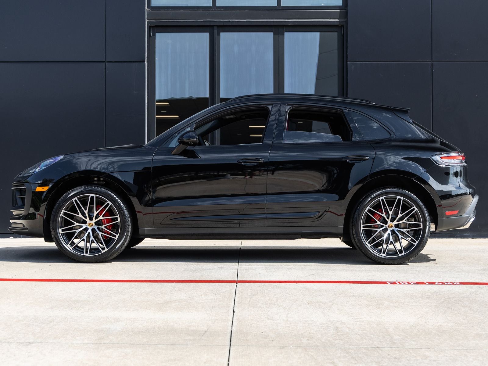 2026 Porsche Macan Macan S