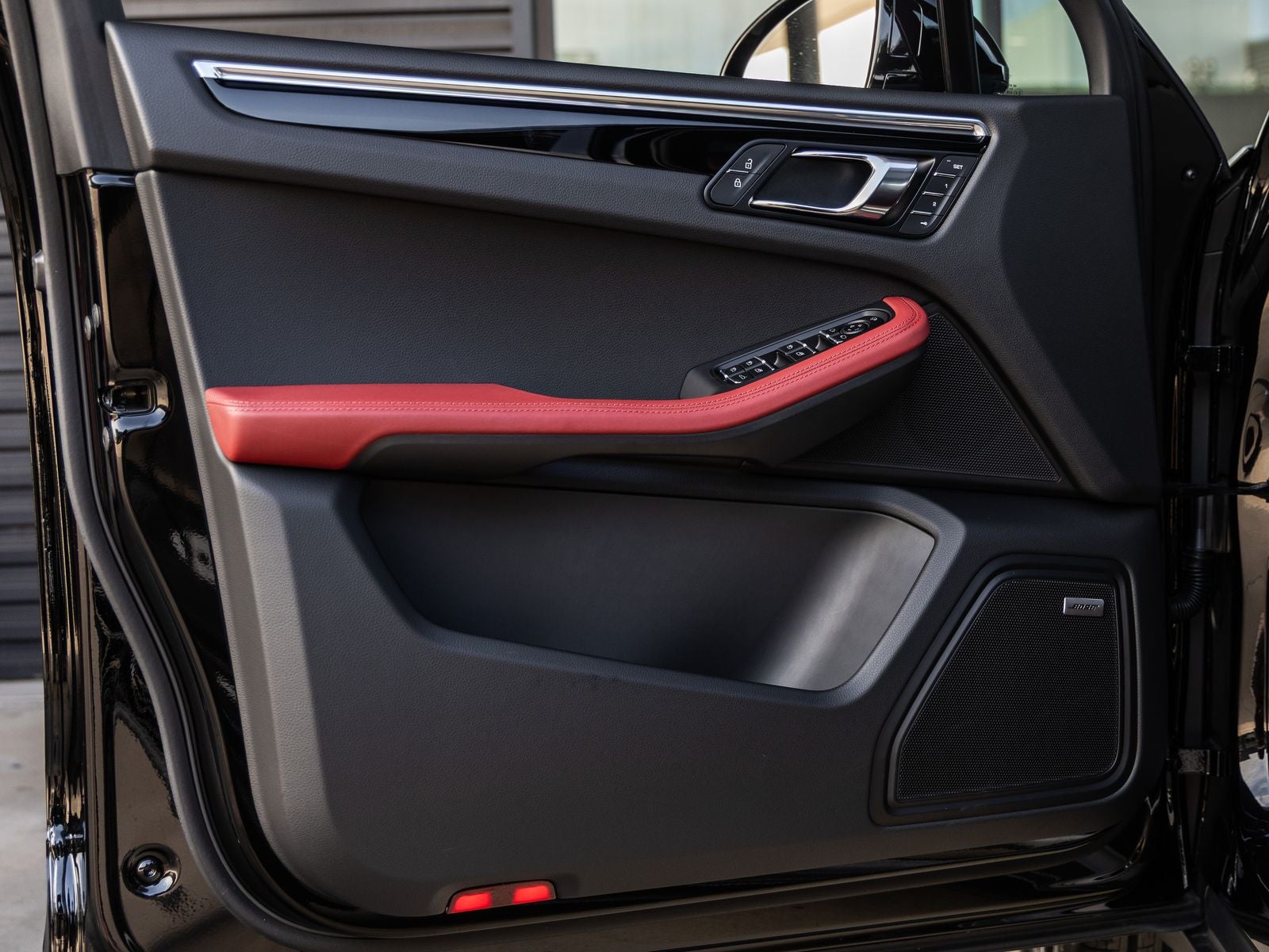 2026 Porsche Macan Macan S