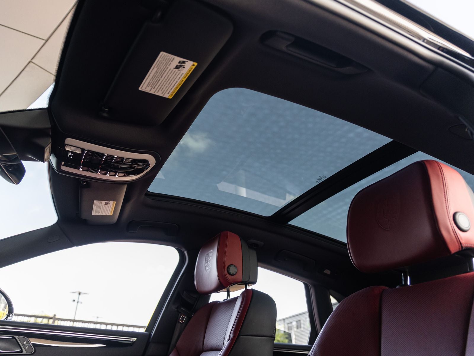 2026 Porsche Macan Macan S
