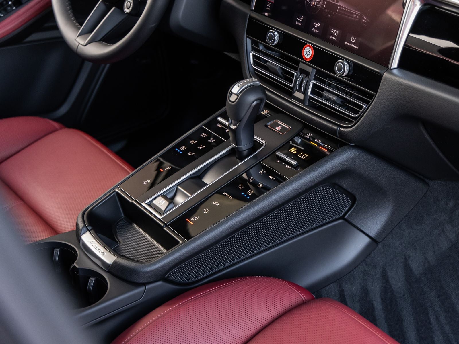 2026 Porsche Macan Macan S