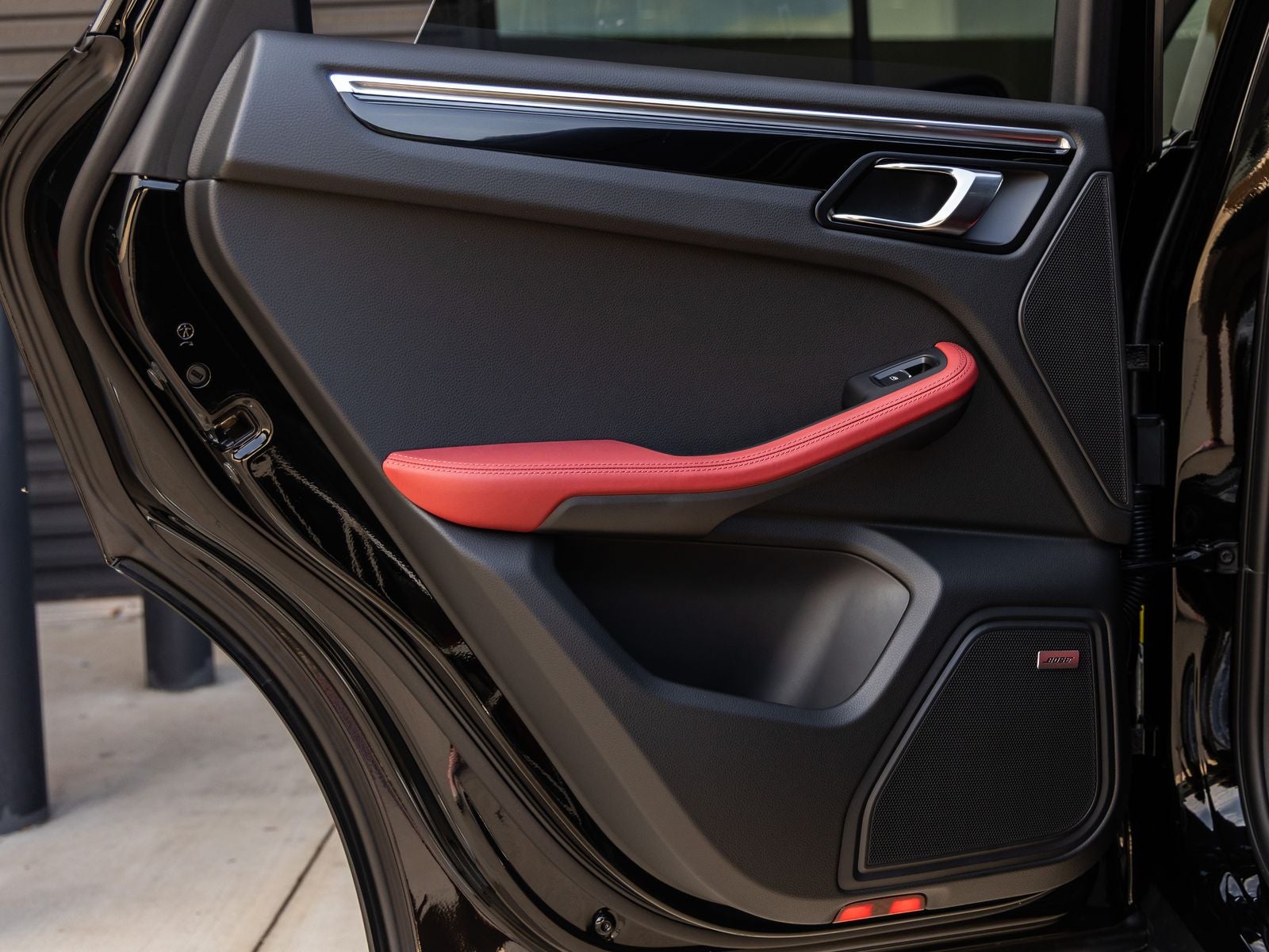 2026 Porsche Macan Macan S