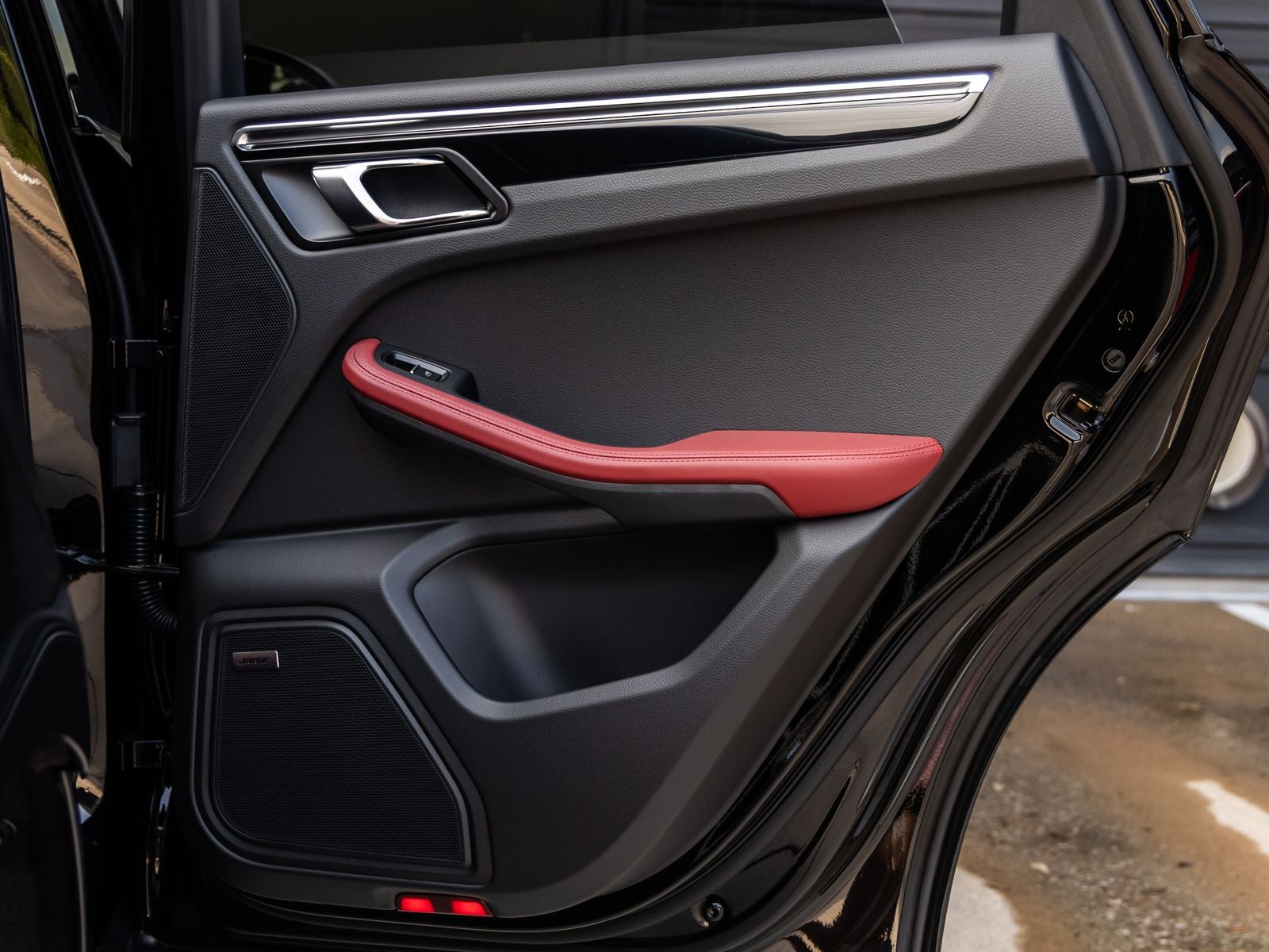 2026 Porsche Macan Macan S